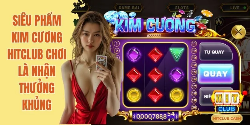 Những tính năng tiện ích trong game kim cương Hitclub