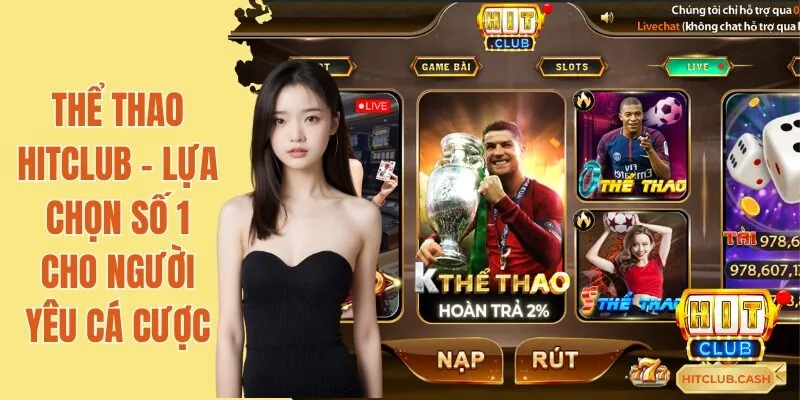 thể thao hitclub