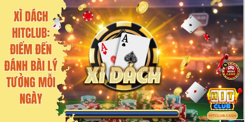 xì dách hitclub